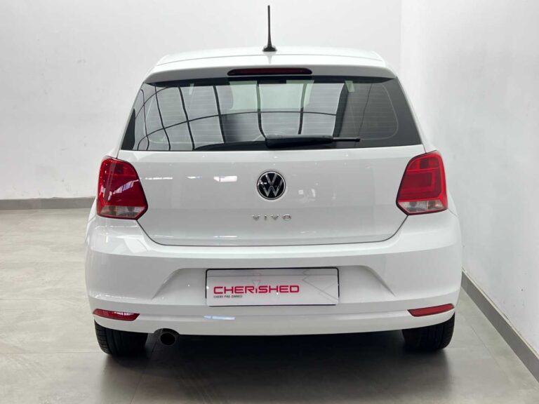 2025 VOLKSWAGEN POLO VIVO 1