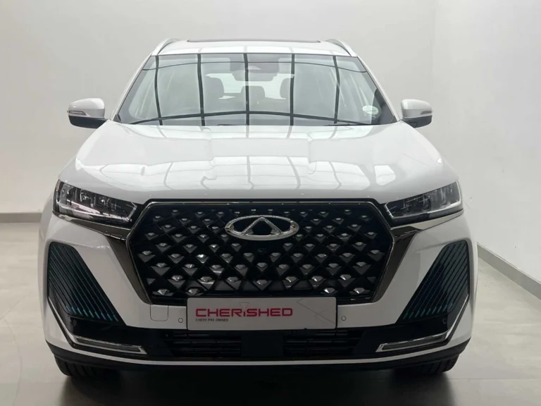 2026 CHERY TIGGO 7 PRO MAX 1