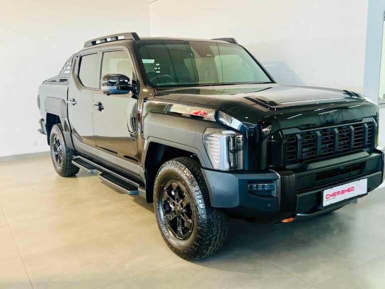 T 4X4 for sale