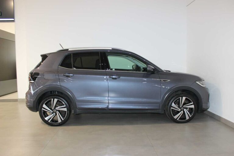 2023 VOLKSWAGEN T-CROSS 1