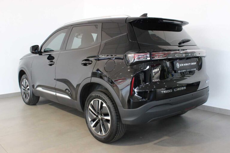 2026 CHERY TIGGO 4 CROSS 1