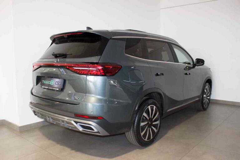 2026 CHERY TIGGO 8 1