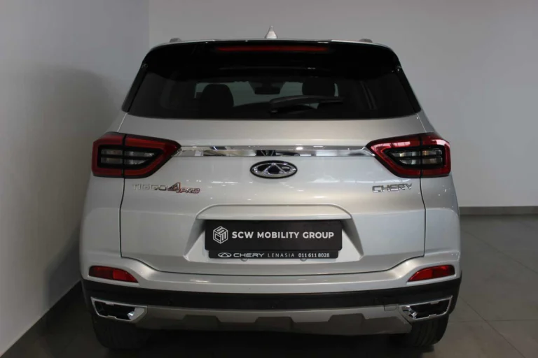 2023 CHERY TIGGO 4 PRO 1