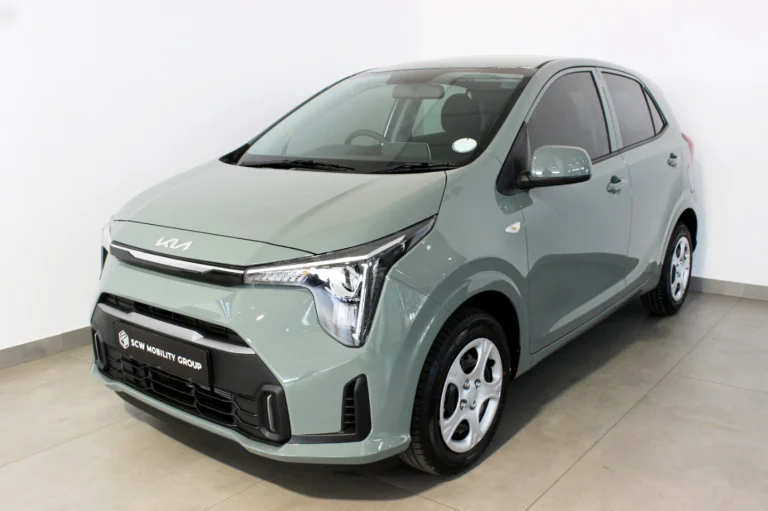 2026 KIA PICANTO 1