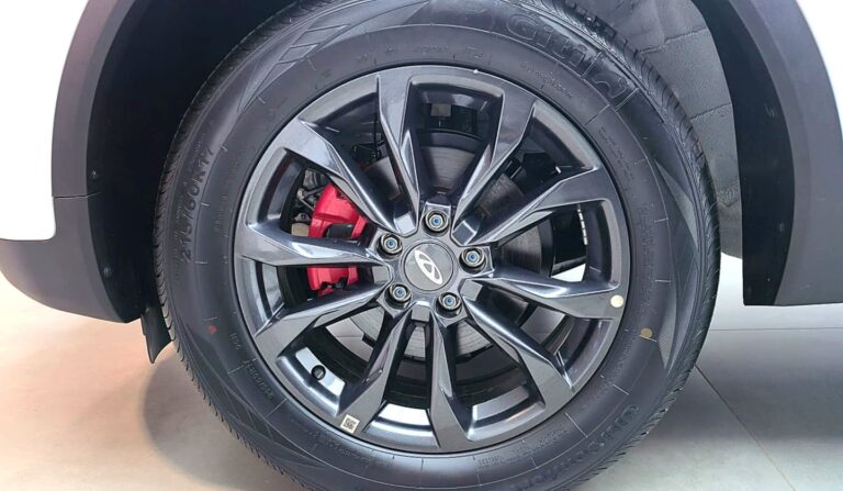2025 CHERY TIGGO 4 PRO 1