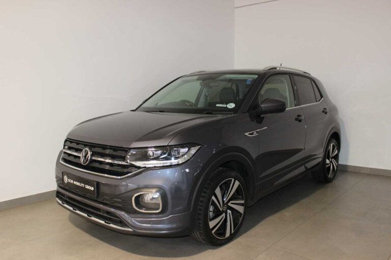 2023 VOLKSWAGEN T-CROSS 1
