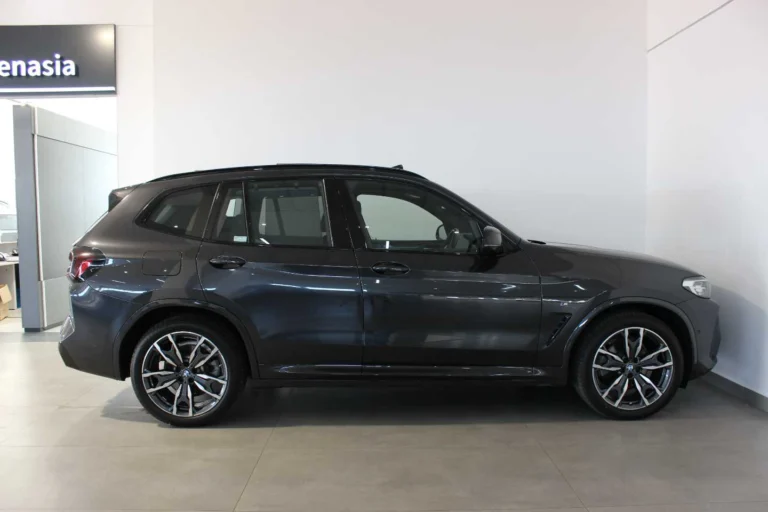 2025 BMW X3 xDRIVE 20d M-SPORT (G01) for sale