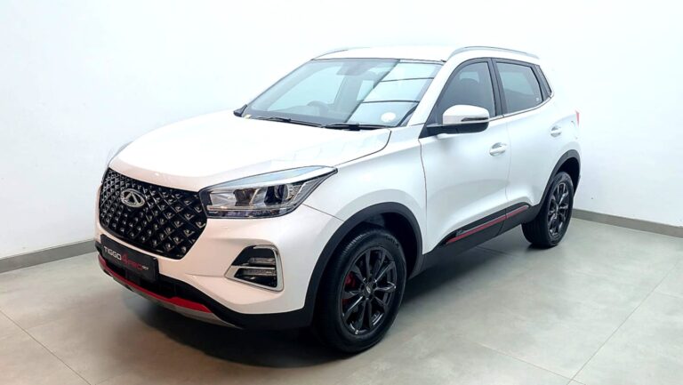 2025 CHERY TIGGO 4 PRO 1