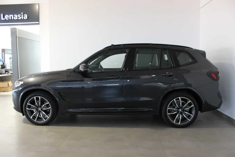 2025 BMW X3 xDRIVE 20d M-SPORT (G01) for sale