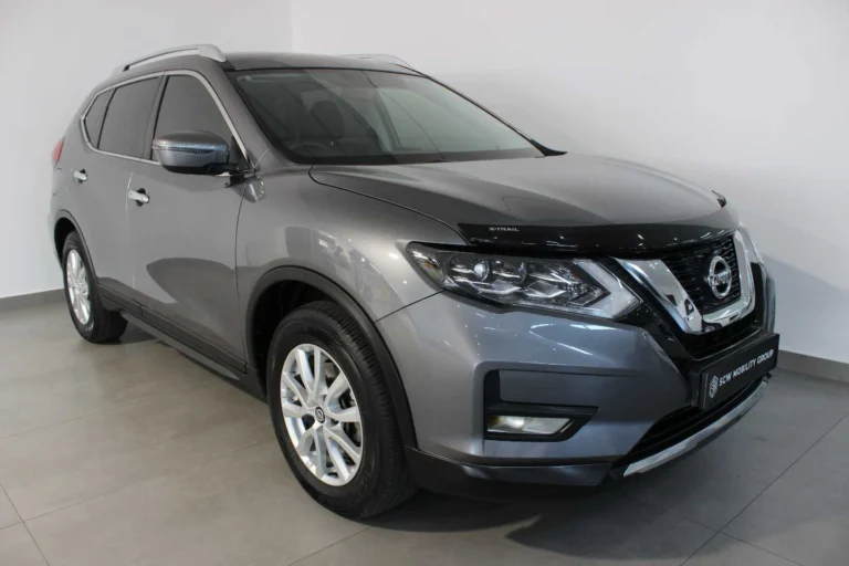 2021 NISSAN X TRAIL 2