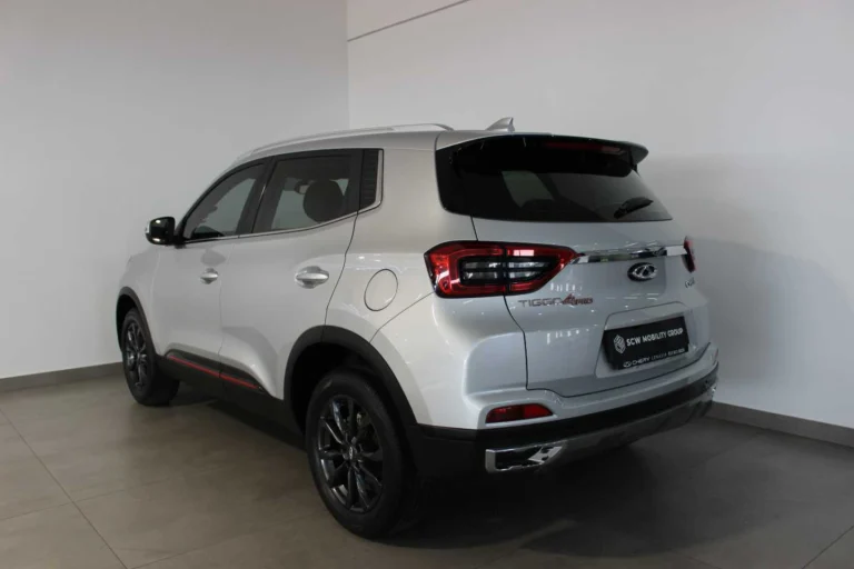 2023 CHERY TIGGO 4 PRO 1