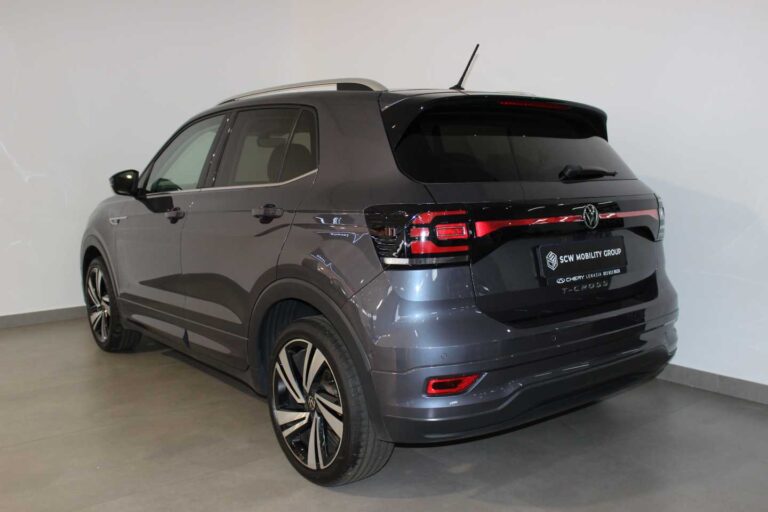 2023 VOLKSWAGEN T-CROSS 1