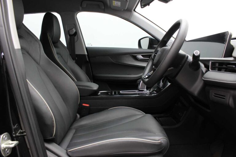 2026 CHERY TIGGO 4 CROSS 1