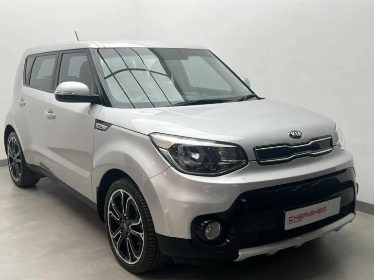 2019 KIA SOUL 1