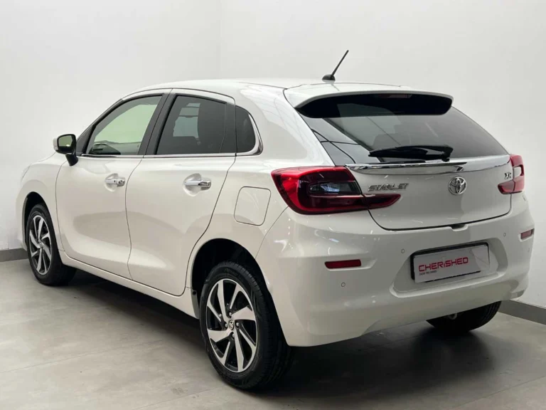 2024 TOYOTA STARLET 1