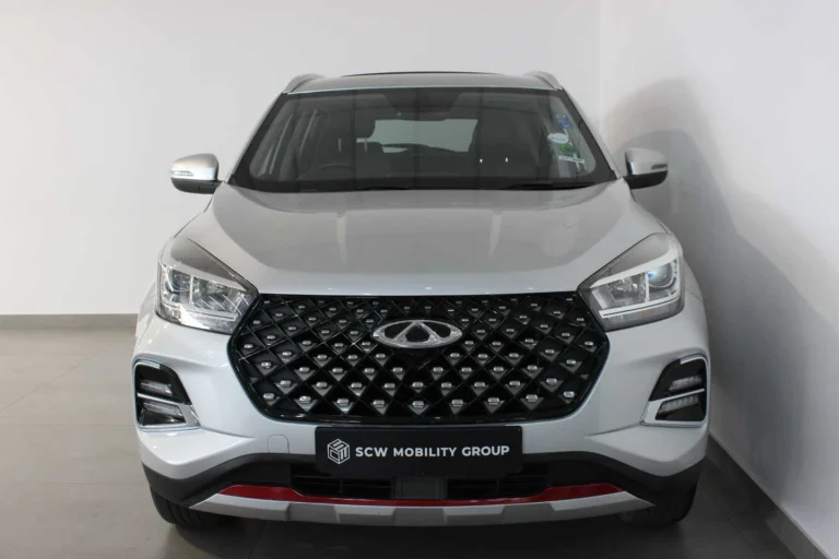 2023 CHERY TIGGO 4 PRO 1