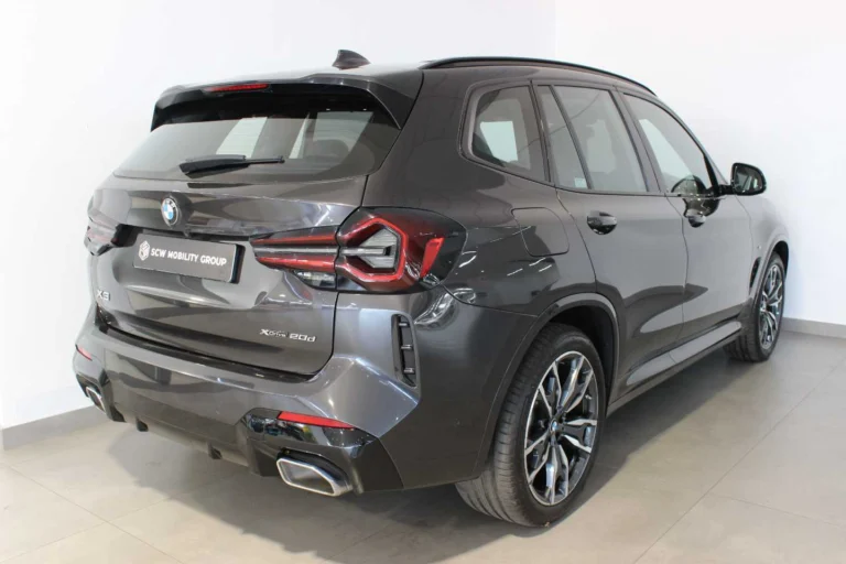 2025 BMW X3 xDRIVE 20d M-SPORT (G01) for sale