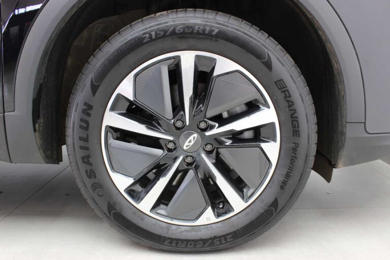 2026 CHERY TIGGO 4 CROSS 1