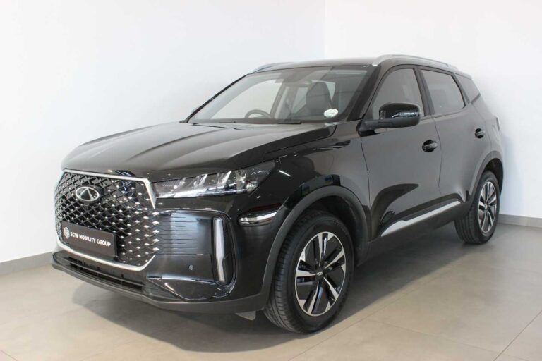 2026 CHERY TIGGO 4 CROSS 1