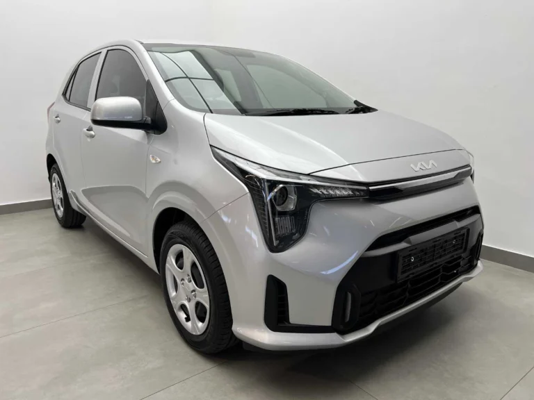 2026 KIA PICANTO 1