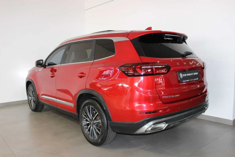 2023 CHERY TIGGO 8 PRO 1