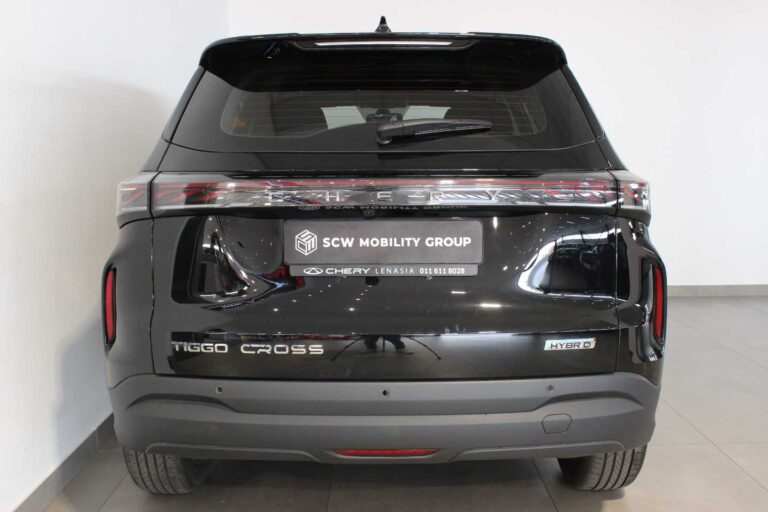 2026 CHERY TIGGO 4 CROSS 1