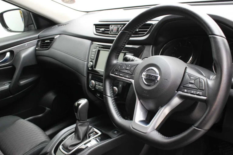 2021 NISSAN X TRAIL 2