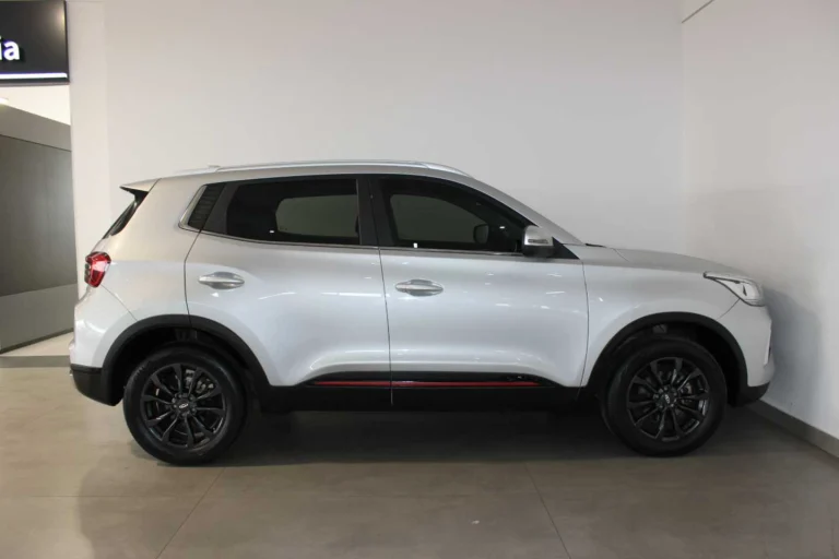 2023 CHERY TIGGO 4 PRO 1