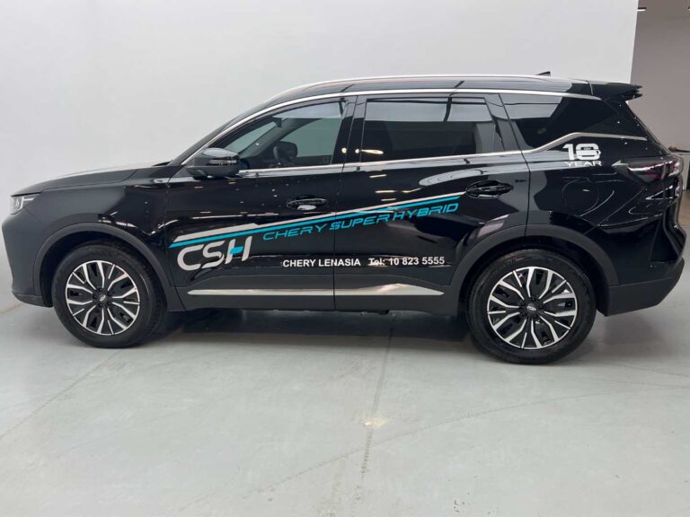 2026 CHERY TIGGO 7 PRO 1