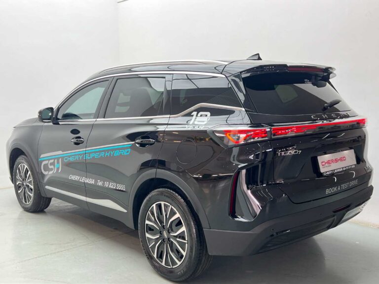 2026 CHERY TIGGO 7 PRO 1