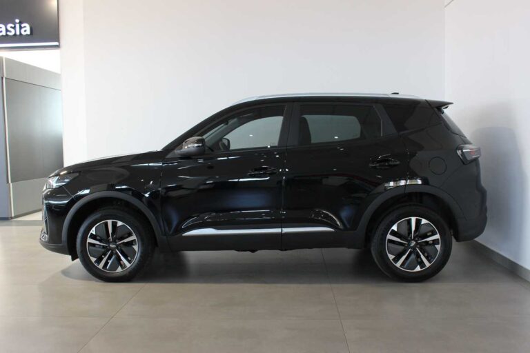 2026 CHERY TIGGO 4 CROSS 1
