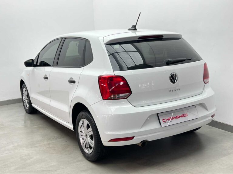 2025 VOLKSWAGEN POLO VIVO 1