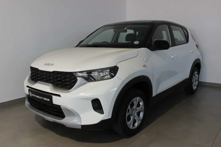 2024 KIA SONET 1