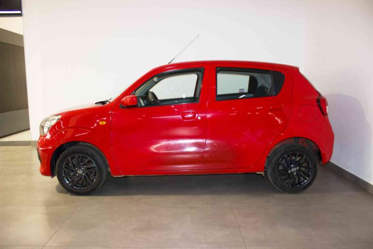 2024 TOYOTA VITZ 1