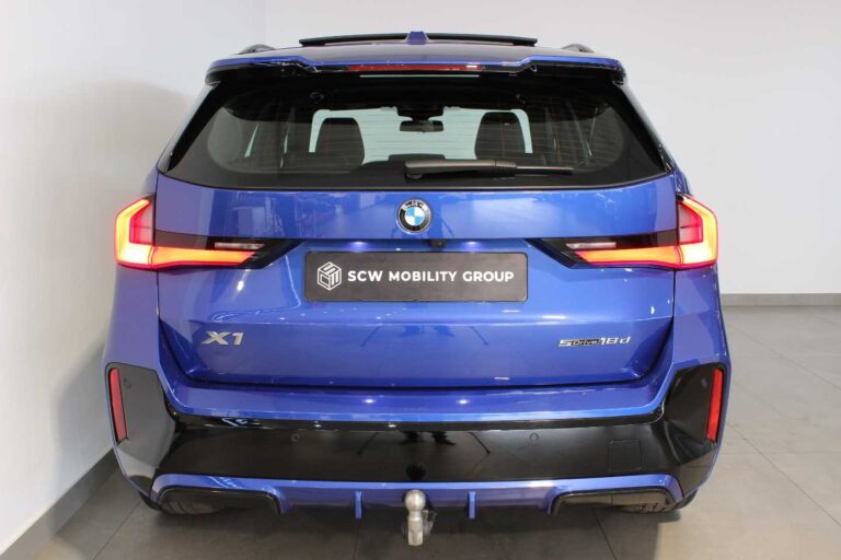 2025 BMW X1 sDRIVE18d M-SPORT for sale