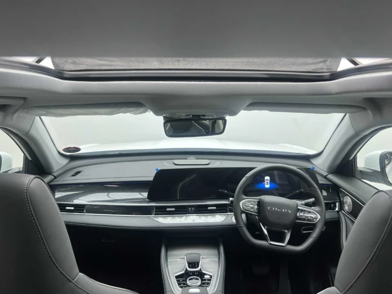 2026 CHERY TIGGO 7 PRO MAX 1