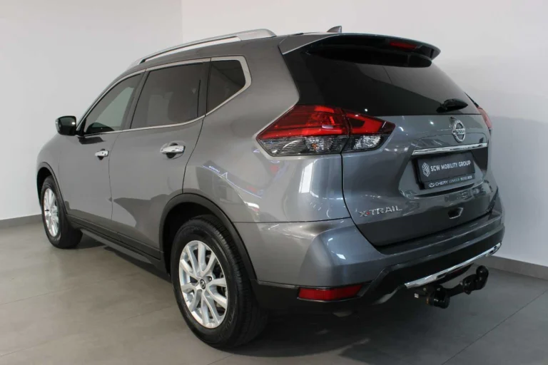 2021 NISSAN X TRAIL 2