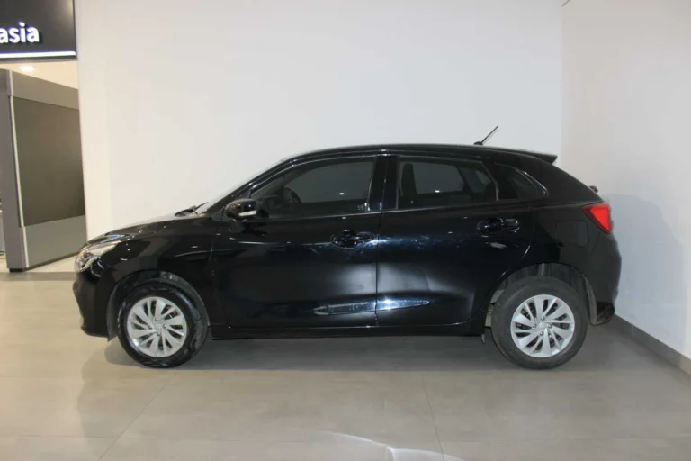 2024 SUZUKI BALENO 1