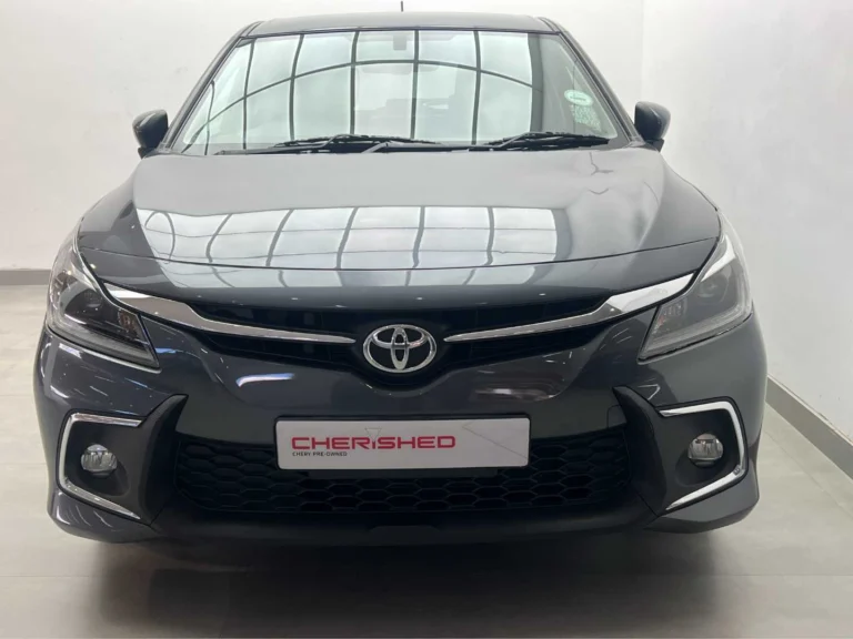 2025 TOYOTA STARLET 1