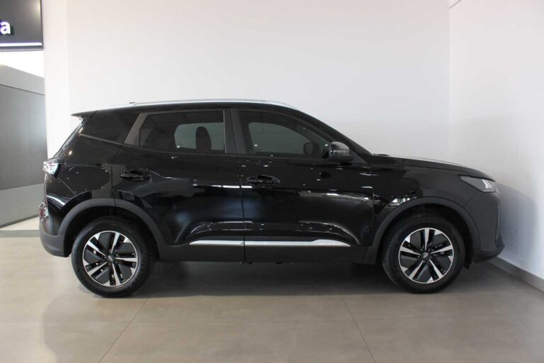 2026 CHERY TIGGO 4 CROSS 1