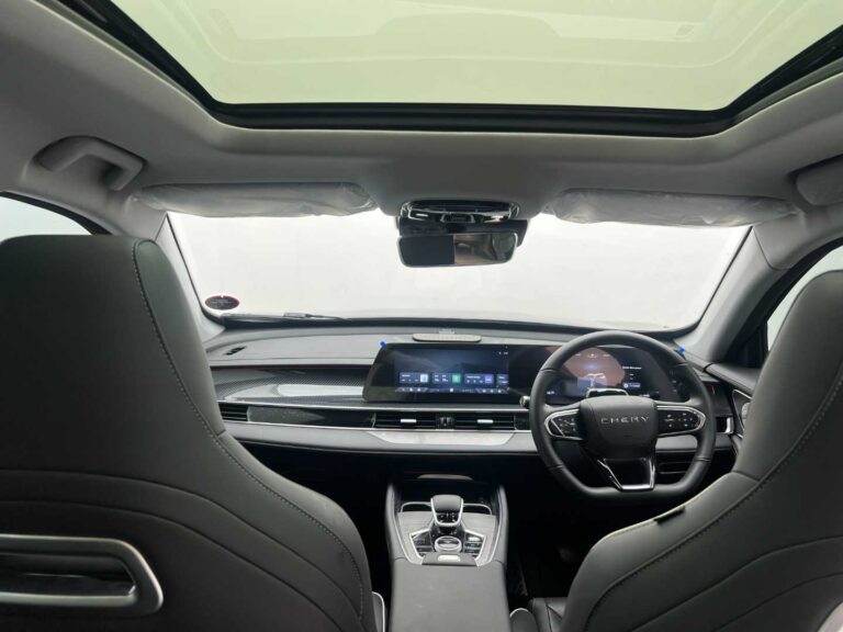 2026 CHERY TIGGO 7 PRO 1