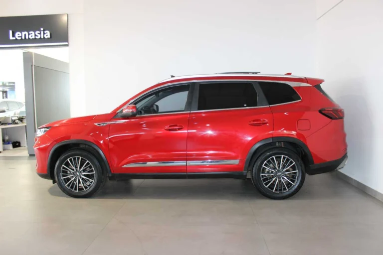 2023 CHERY TIGGO 8 PRO 1