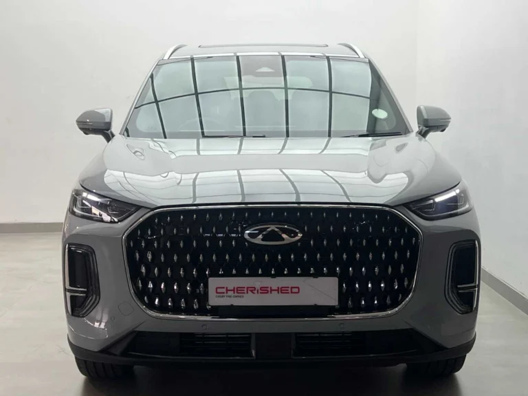 2026 CHERY TIGGO 9 2
