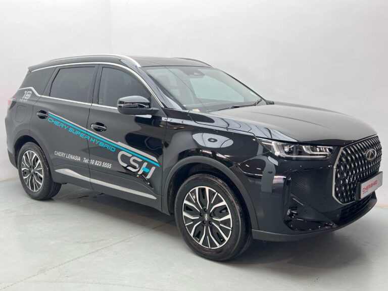 2026 CHERY TIGGO 7 PRO 1