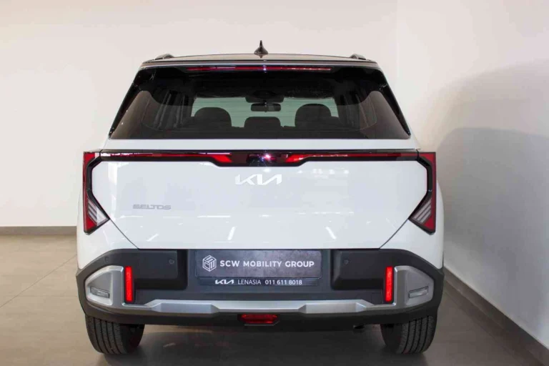 2026 KIA SELTOS 1