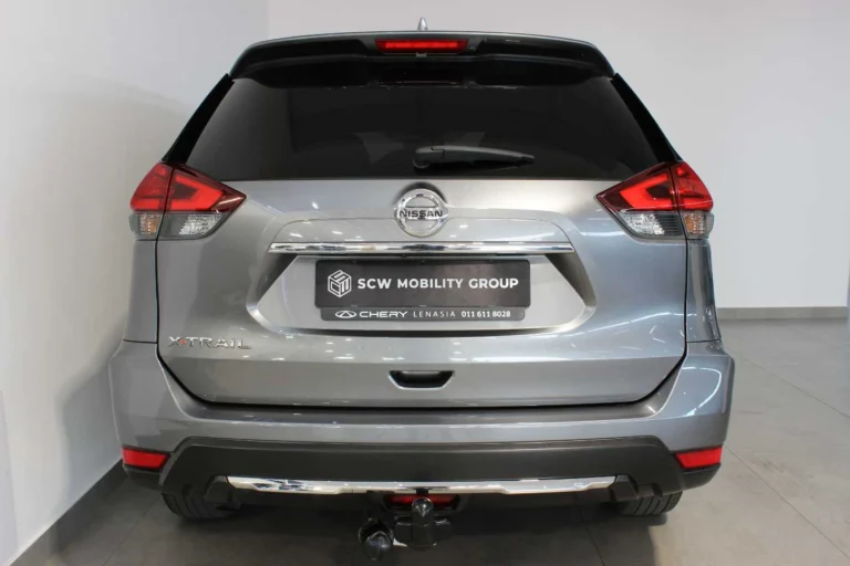 2021 NISSAN X TRAIL 2