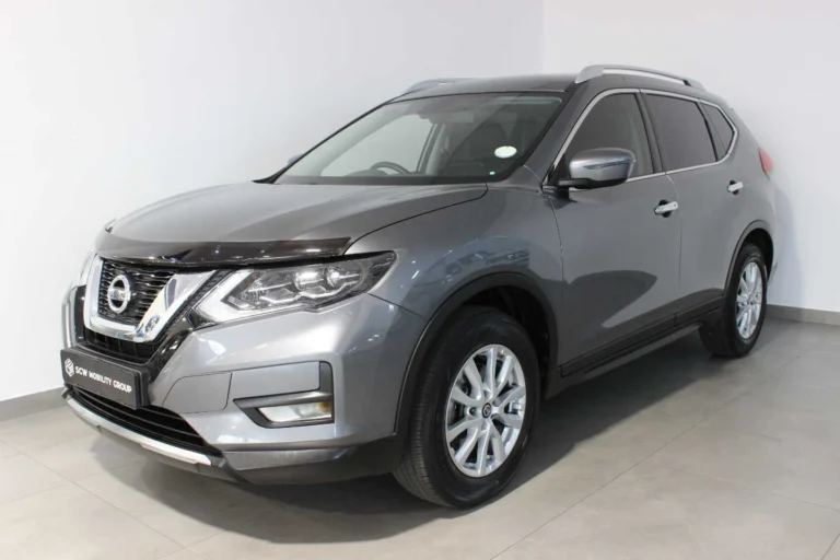 2021 NISSAN X TRAIL 2