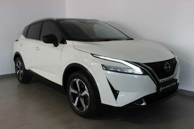 2023 NISSAN QASHQAI 1