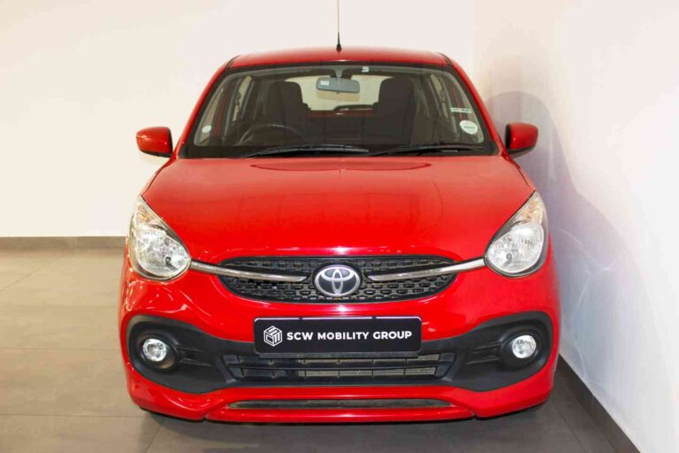 2024 TOYOTA VITZ 1
