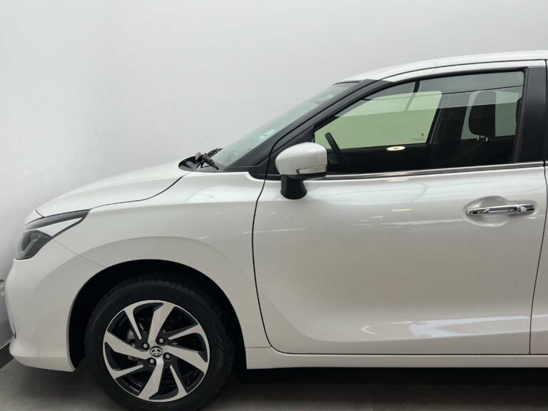 2025 TOYOTA STARLET 1